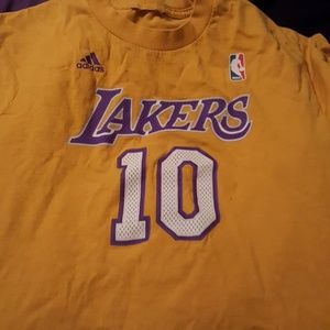Youth Lakers t-shirt